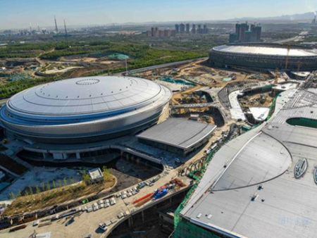 烏魯木齊奧林匹克中心