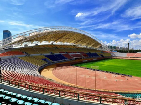 哈爾濱國際會(huì)展體育中心