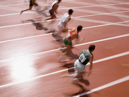 田徑競(jìng)賽計(jì)時(shí)記分系統(tǒng)