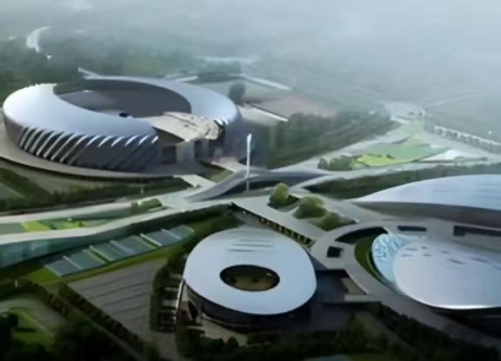 貴州遵義奧體中心