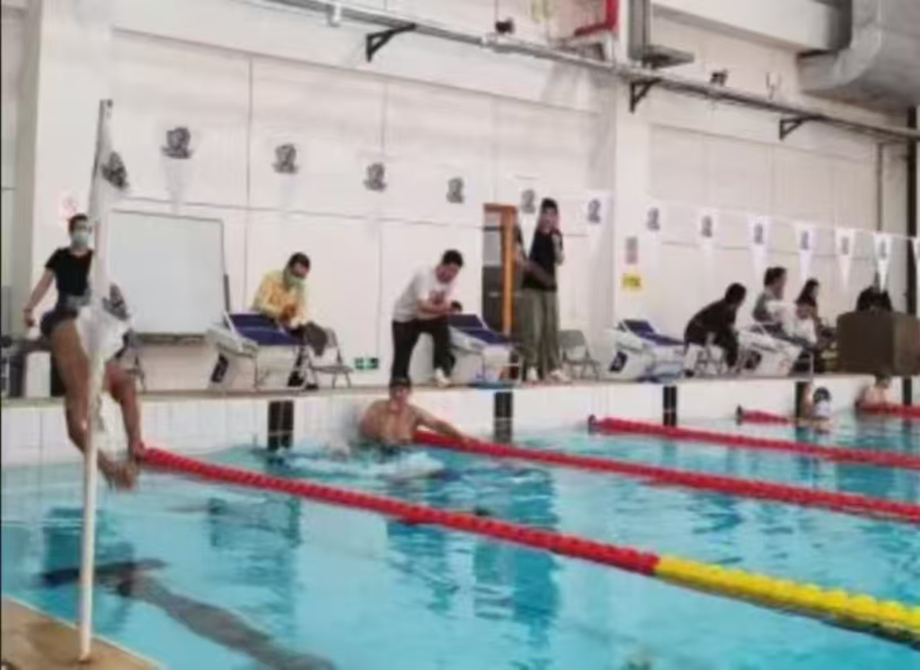 全國殘疾人游泳錦標賽