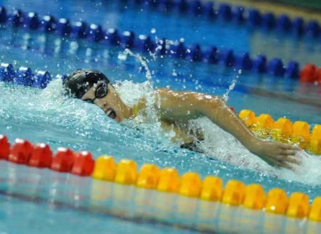 全國游泳錦標賽