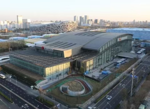 國(guó)家體育館